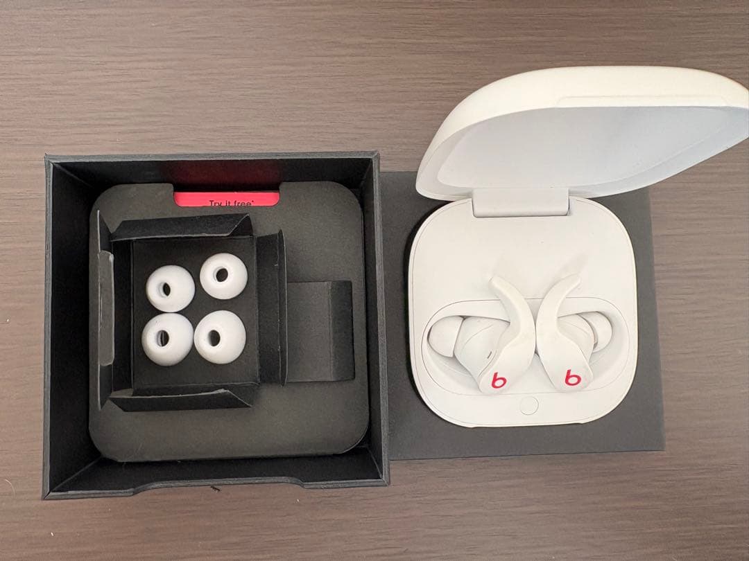 Beats Fit Pro ワイヤレスイヤホン ホワイト