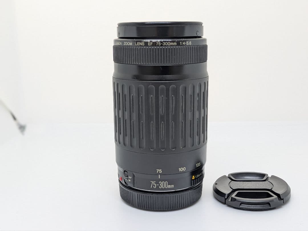 2月26日限定販売♪【超望遠レンズ】Canon EF 75-300mm