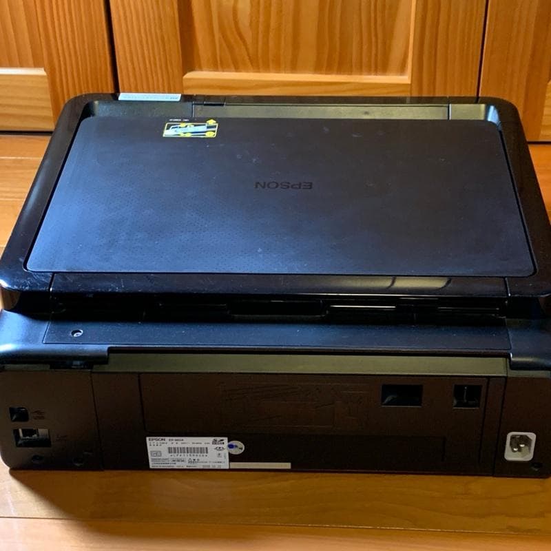 【ジャンク品】EPSON EP802-A インクジェットプリンター 本体