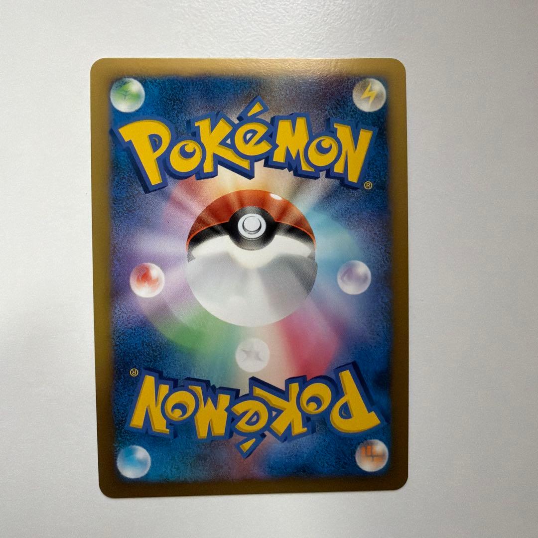 ポ*き様 ギザみみピチュー M 映画特典 プロモーションカードポケモンカード プ