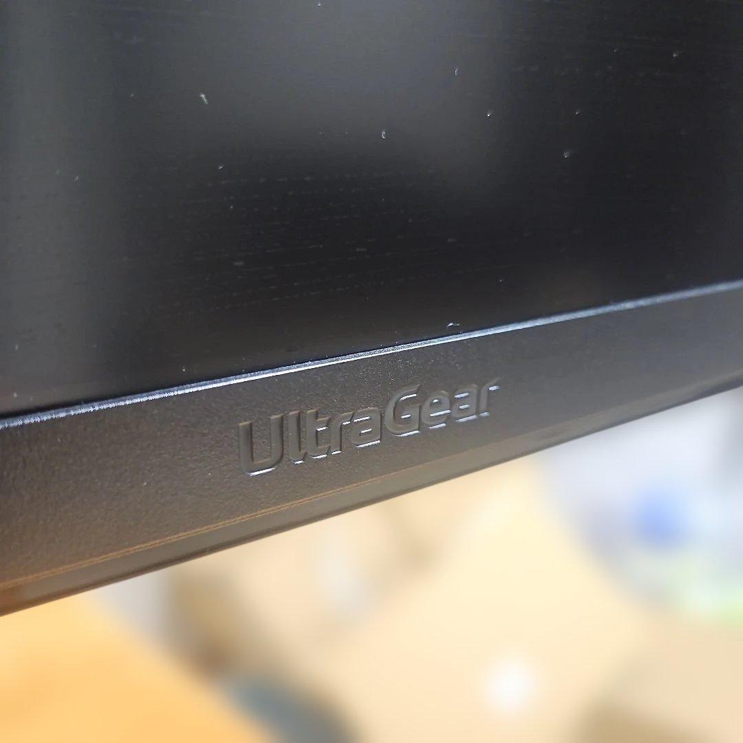 スタンド無し　 27インチ　ゲーミングモニター　WQHD 165Hz