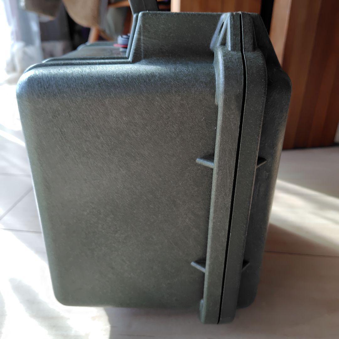 【お値下げ】PELICAN 1300 CASE オリーブグリーン