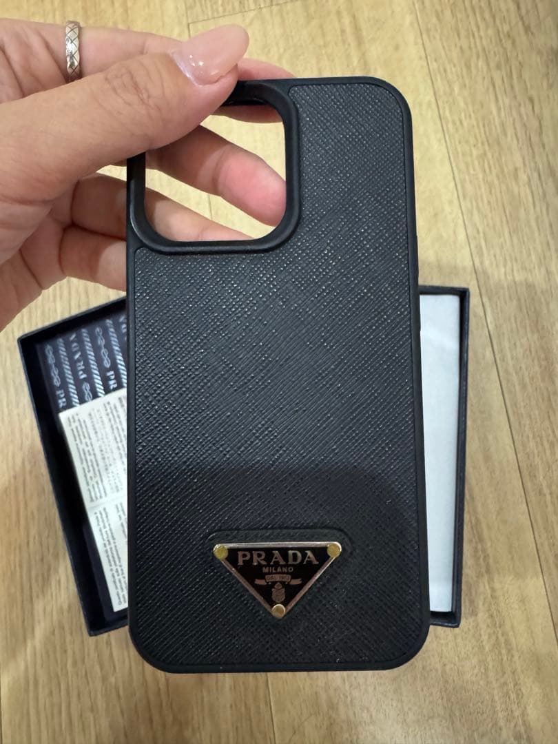 PRADA iPhone13pro iPhone ケース