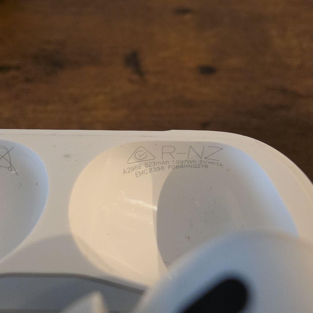 イヤホン AirPods Pro 2 Type-C