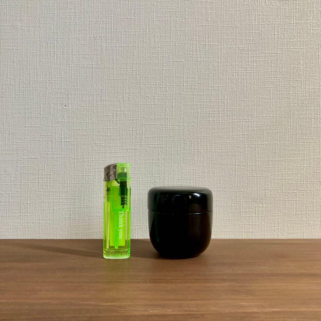 【工芸品2点セット】棗 本漆塗り 天然木 茶道具/桜皮細工 お盆 菓子器 樺細工