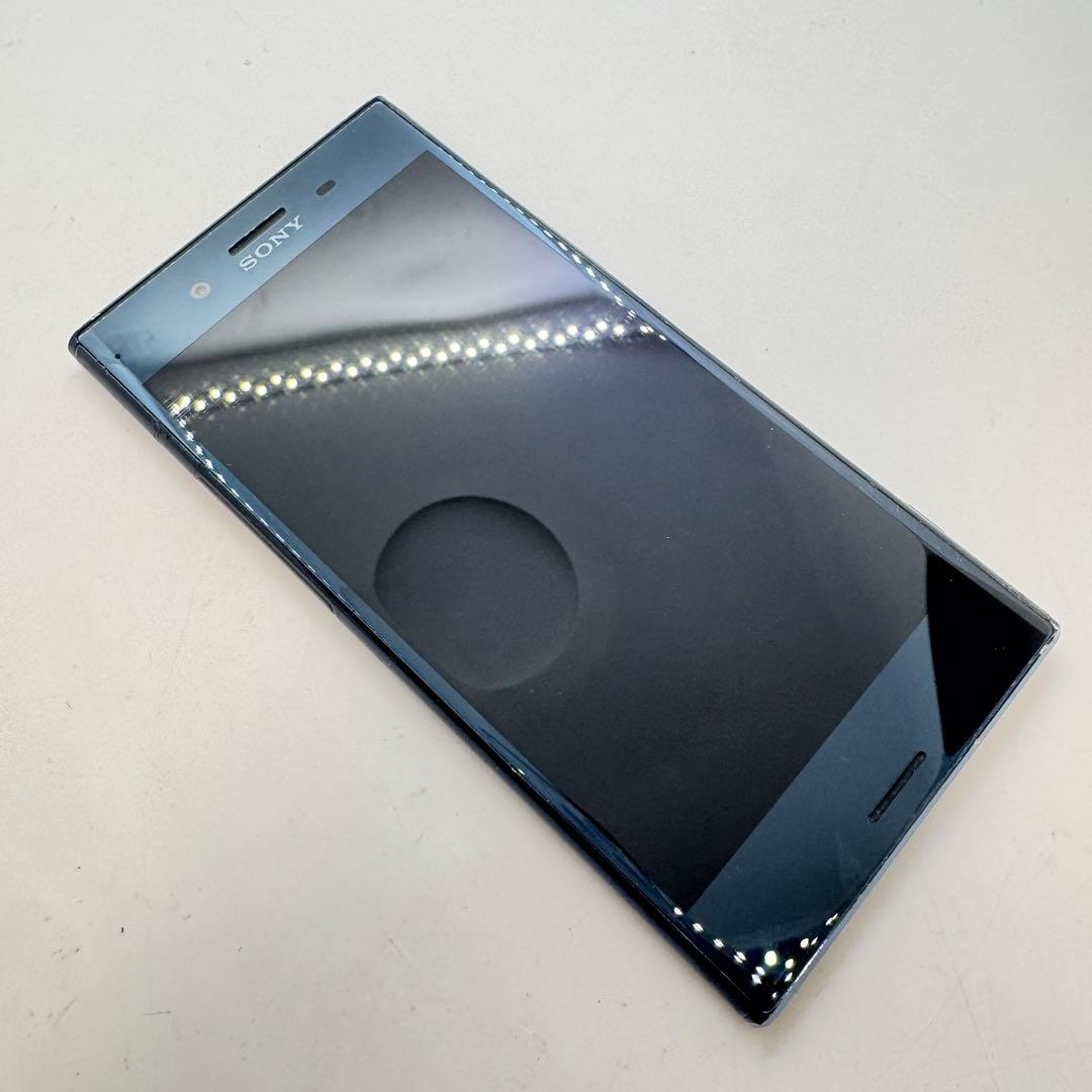 【SIMフリー】 Xperia XZ Premium SO-04J 本体