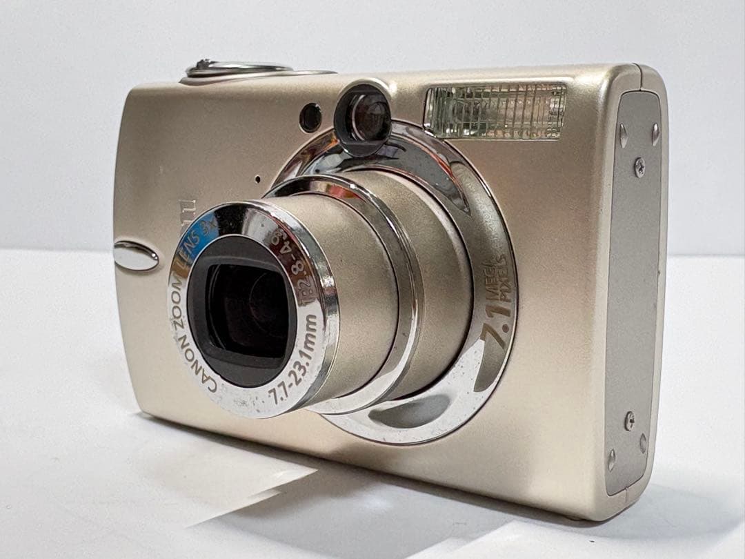 Canon IXY DIGITAL 700 コンパクトカメラ コンデジ 難あり