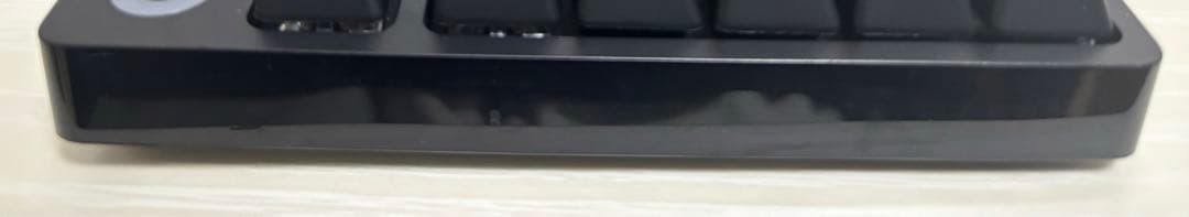 Logicool G PRO ゲーミングキーボード 赤軸 G-PKB-002LN
