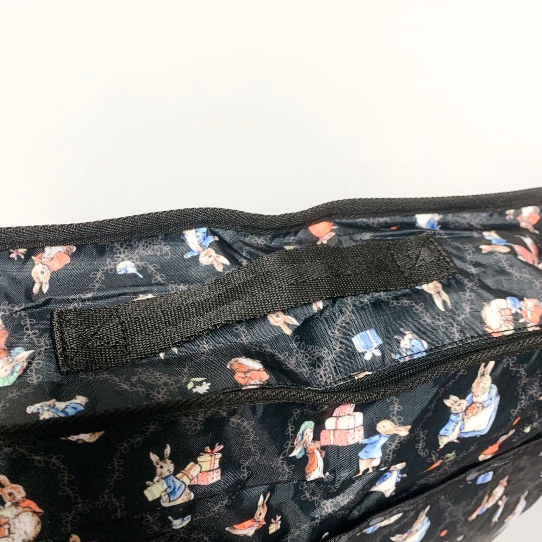 ✨新品タグ付 レスポートサック×ピーターラビット トラベルポーチ 3点セット