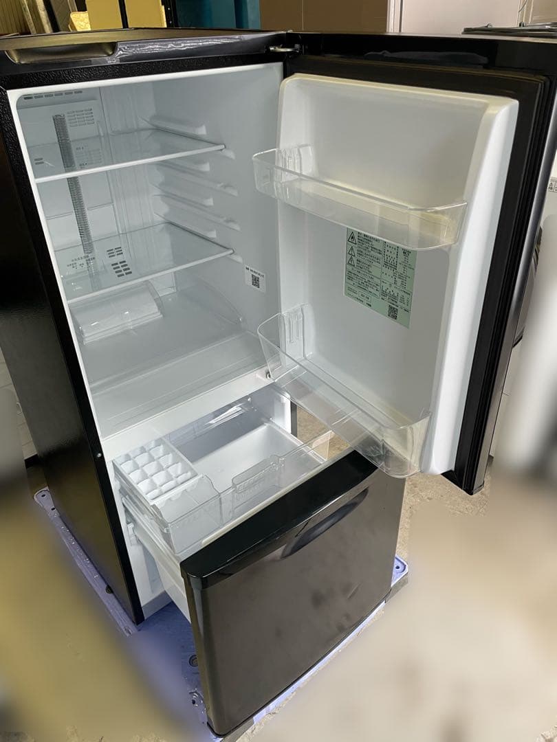 名)一人暮らし向け冷蔵庫　Panasonic 138L 動作確認済