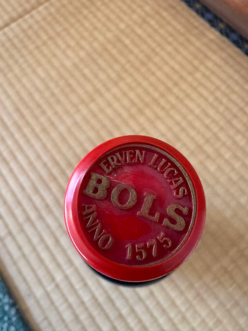 BOLS ブラウン クレーム・ド・カカオ