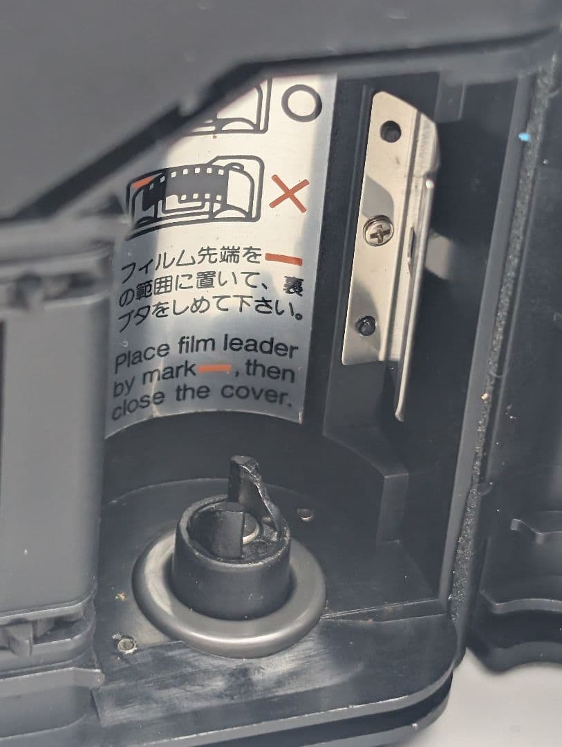 KyoceraTDCarlZeissTessar 35mm 動作確認済 説明書付