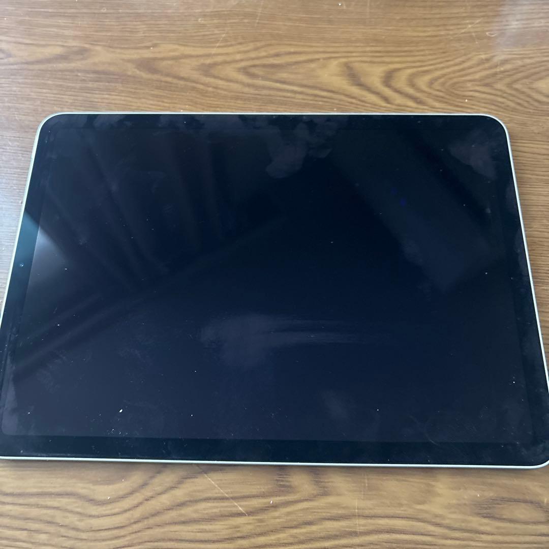 Apple iPadAir4シルバー 本体