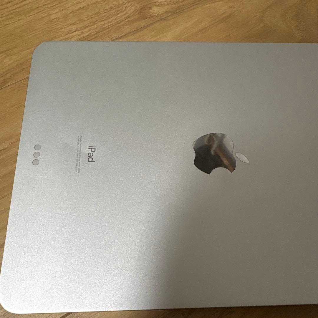 Apple iPadAir4シルバー 本体