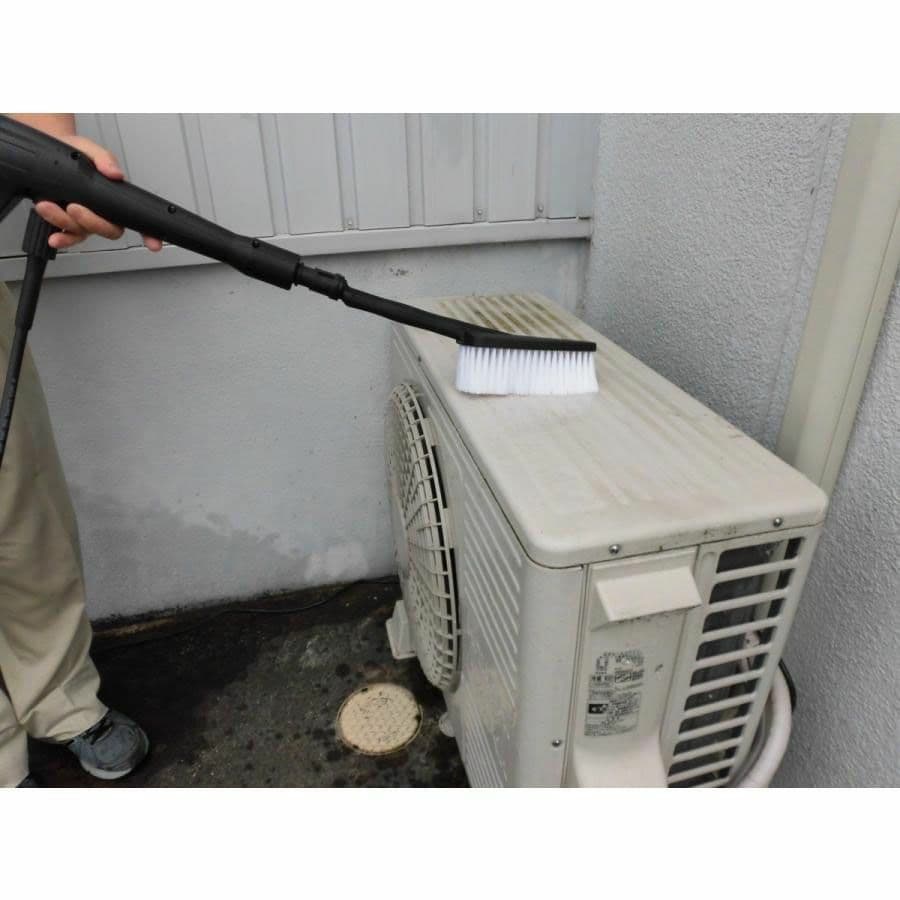 値下げ　小型高圧洗浄機　新品