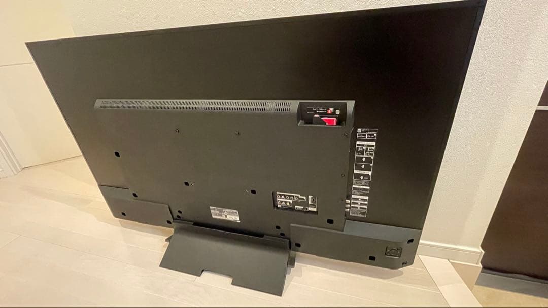 SONY KJ-55X8500D 55インチ液晶テレビ　ジャンク
