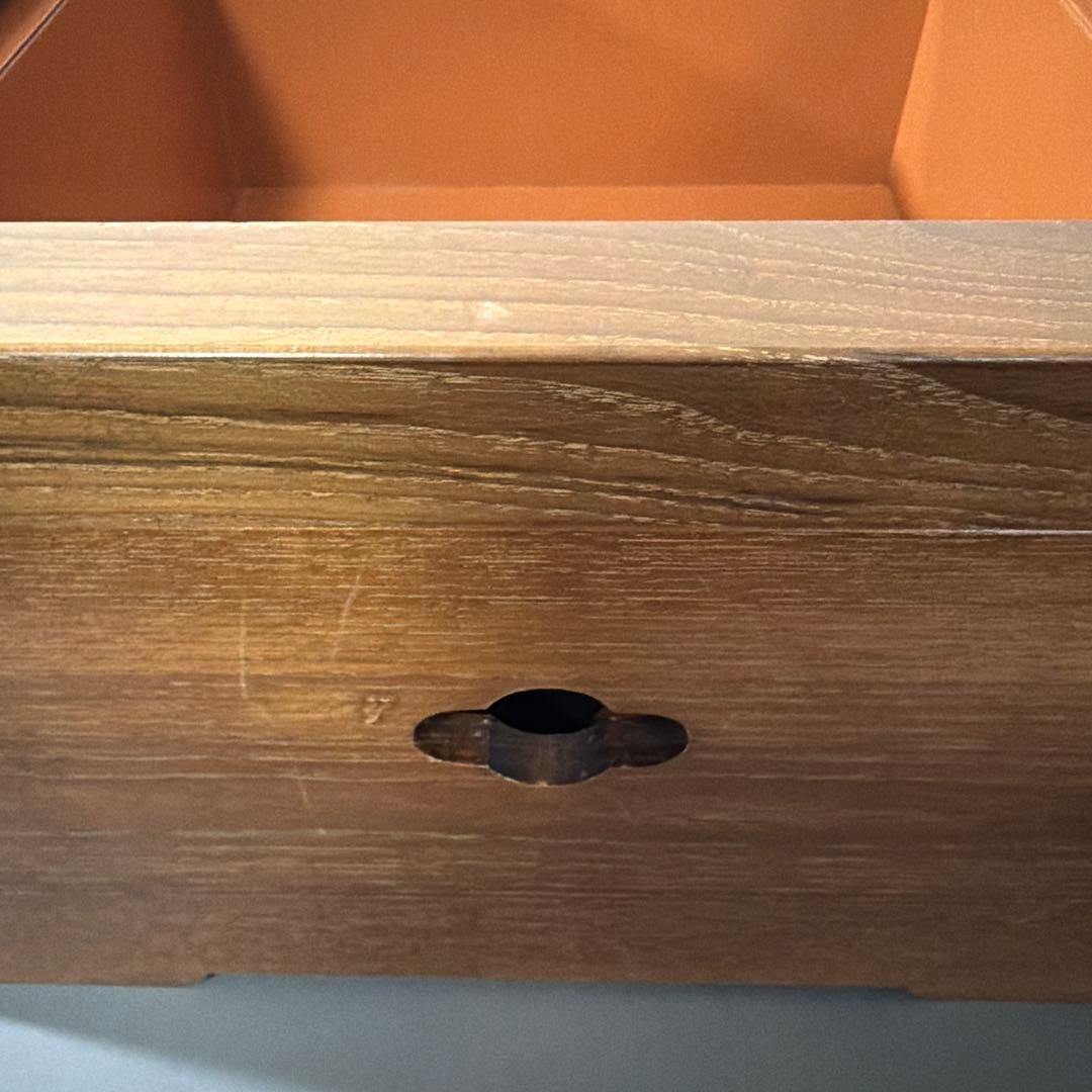 茶道具 置炉 桑材 電熱器対応