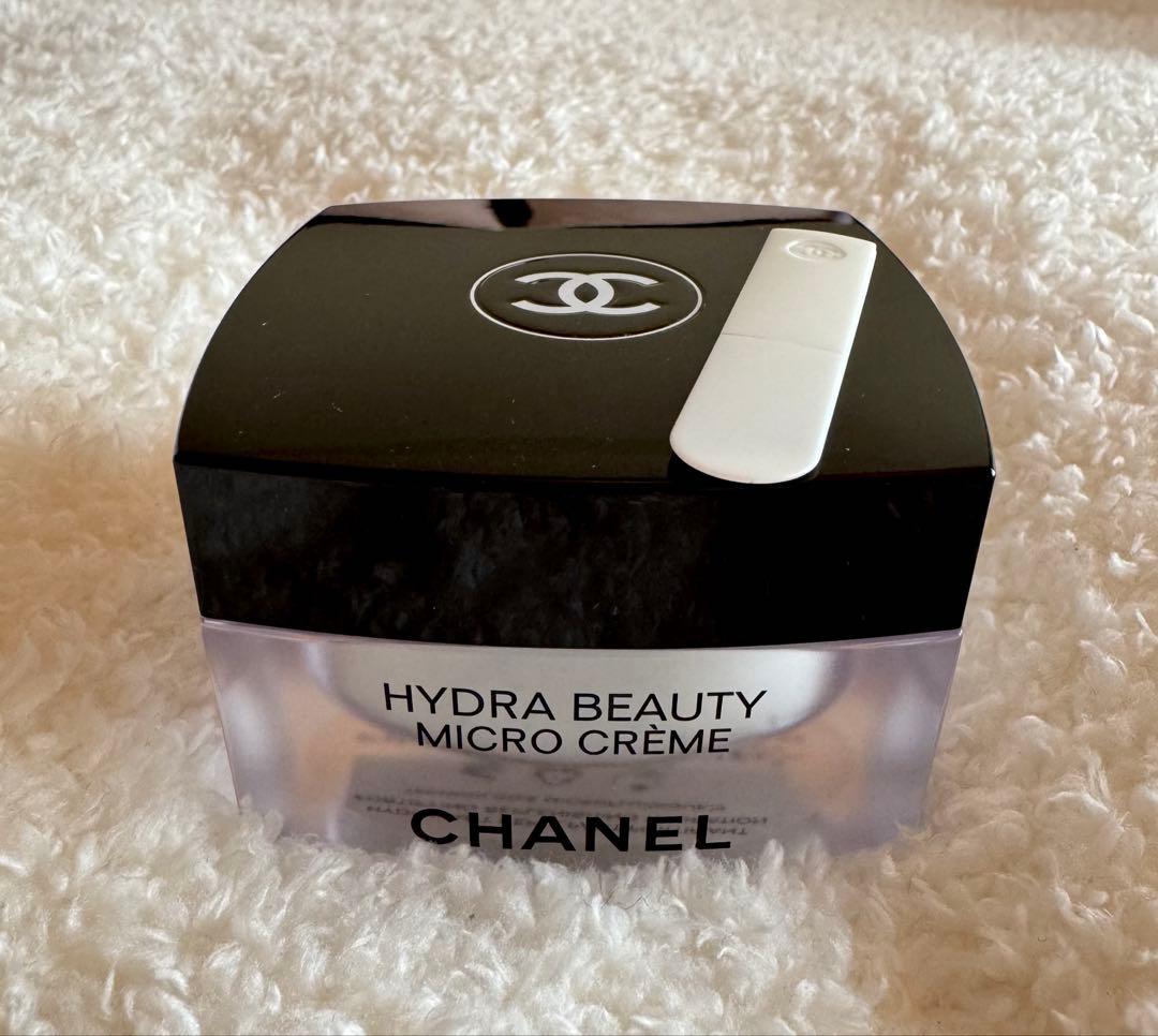 ☆新品未使用☆送料無料！CHANEL イドゥラビューティマイクロクリーム