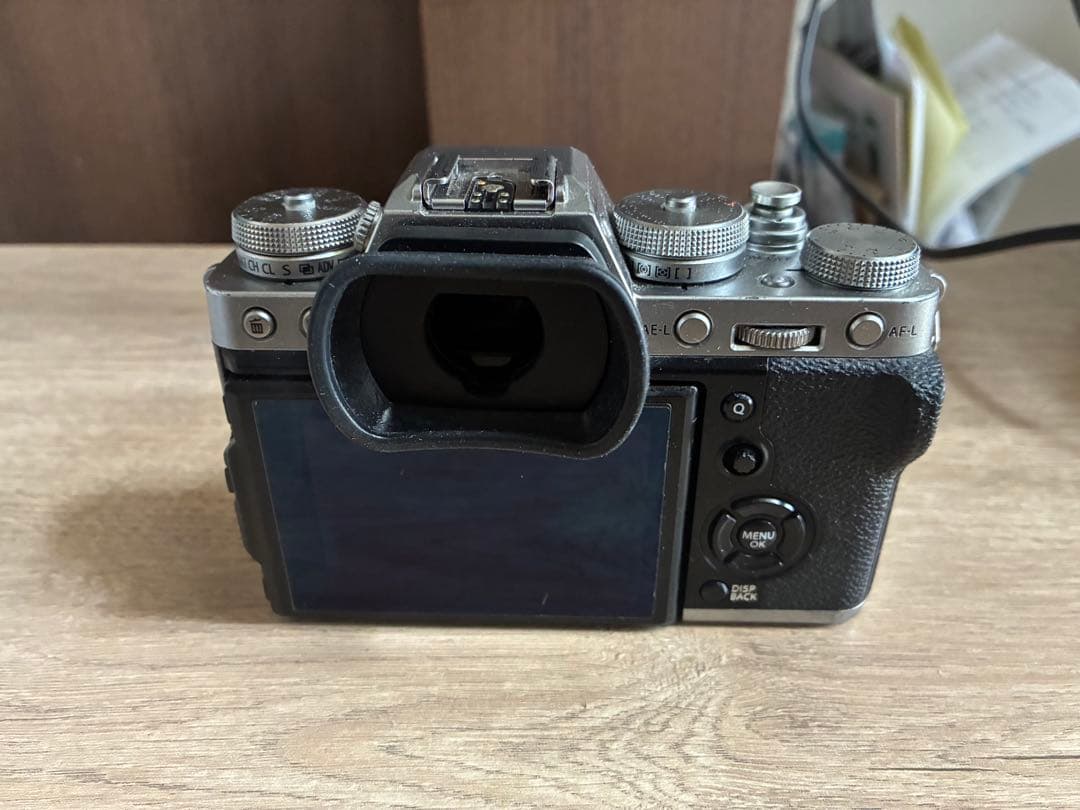 FUJIFILM X-T3 ミラーレス一眼
