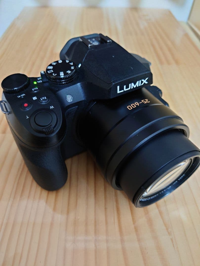 Panasonic パナソニック LUMIX DMC-FZ300 付属品充実♪