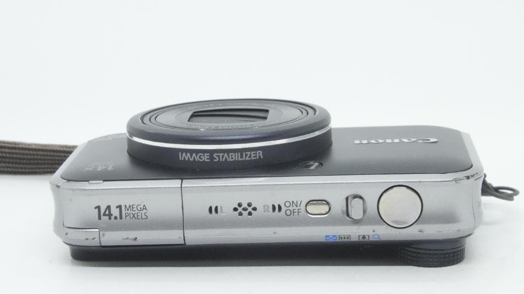 【B2068】 Canon Powershot SX210 IS キャノン