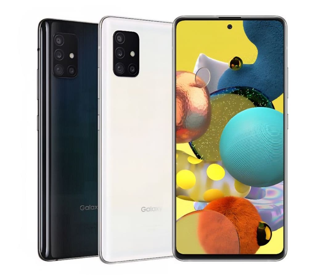 SCG07 SAMSUNG Galaxy A51 5G 6.5インチ