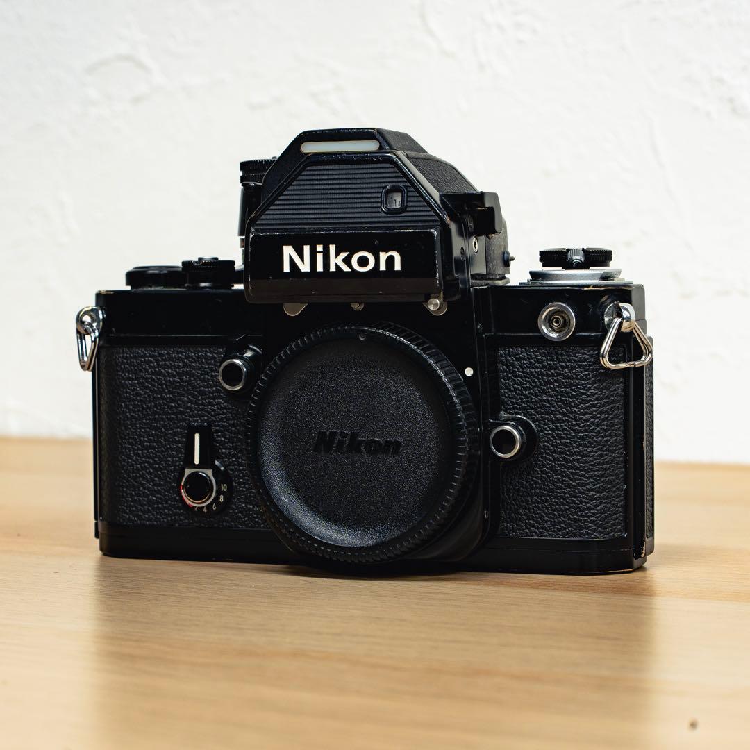 NikonF2フォトミック＋Nikon Ai-S 28-85mmf3.5-4.5