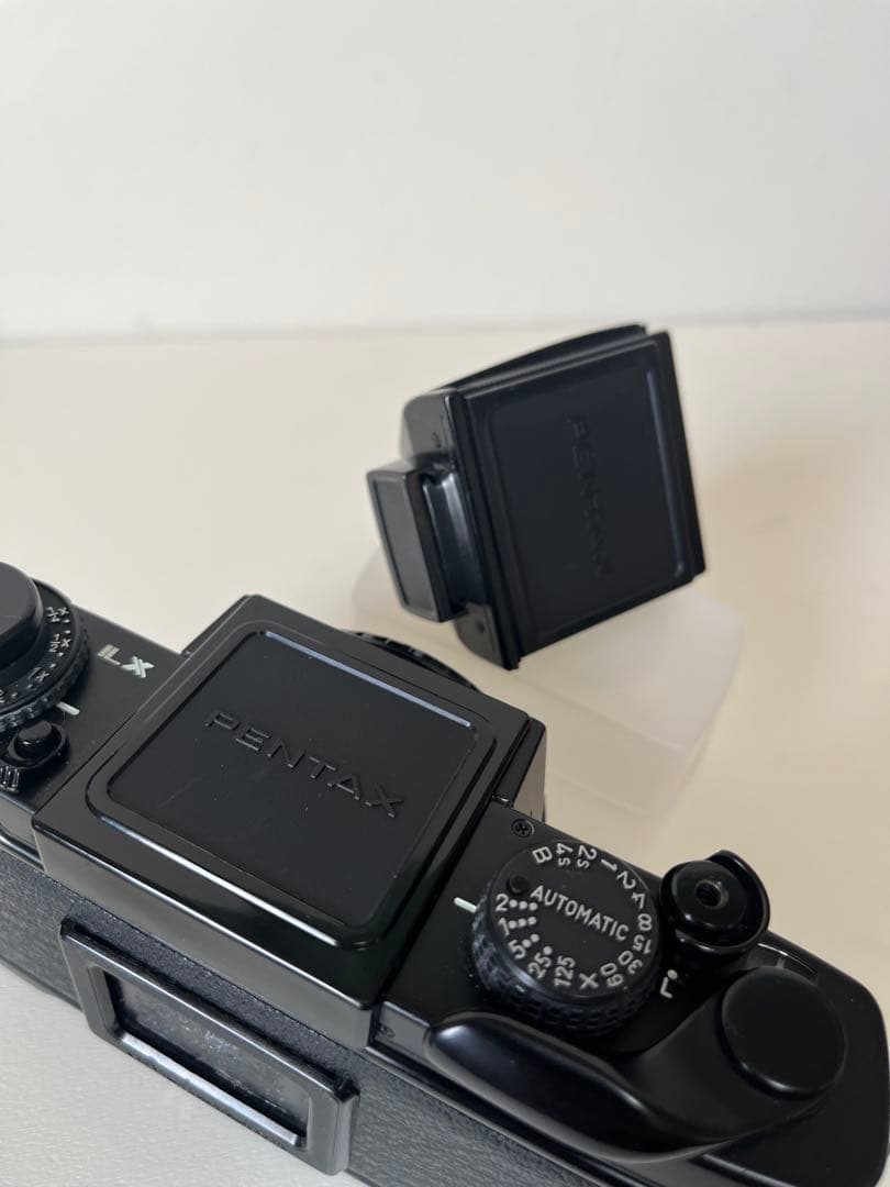 PENTAX LX　後期型　完動品　2019年にOH済