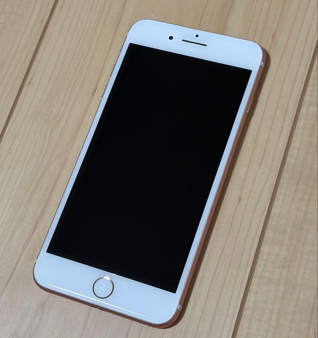 【SIMフリー】iPhone7Plus 32GB ローズゴールド
