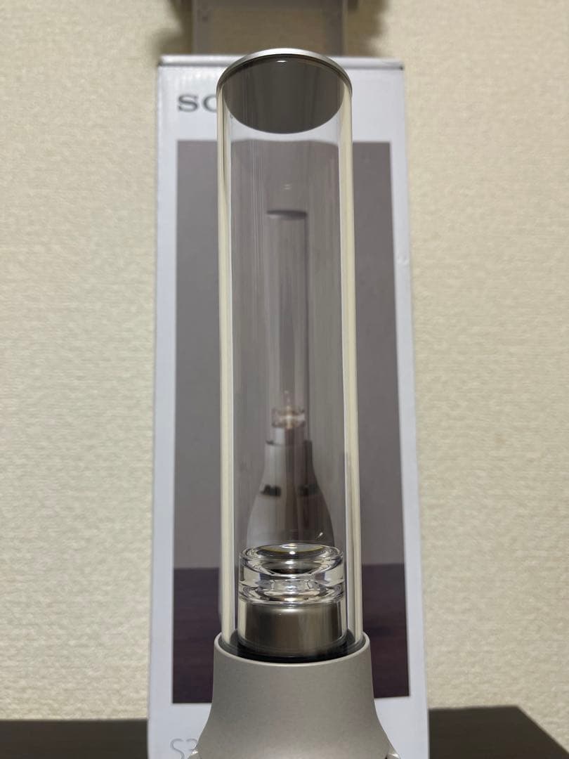 SONY LSPX-S3 グラスサウンドスピーカー 箱付美品専用出品