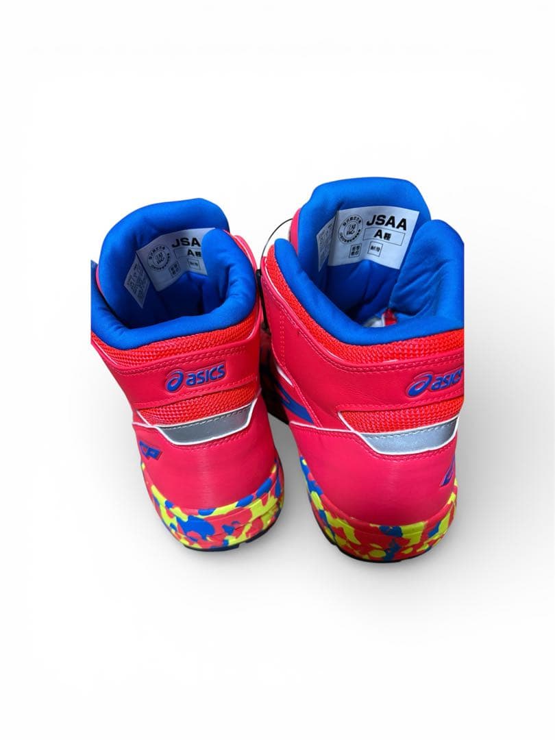 新品✨asics 安全靴✨WINJOB CP304 BOA 25cm✨