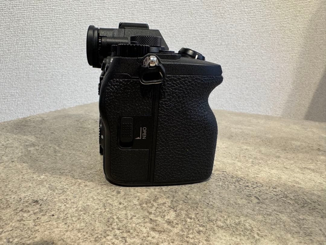 α7Ⅴ カメラ本体