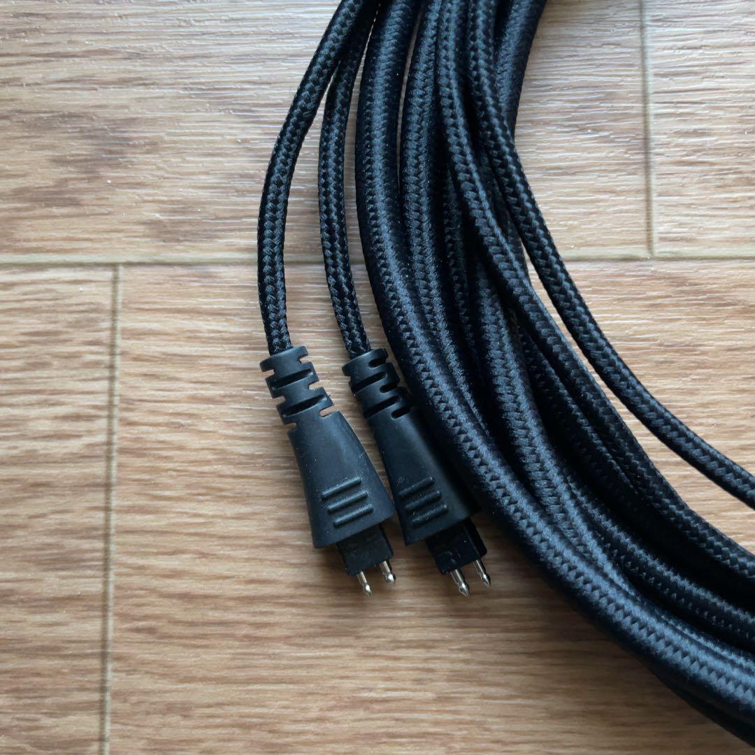 Fostex EH-H3.0N7BL XLR 4pin バランスケーブル