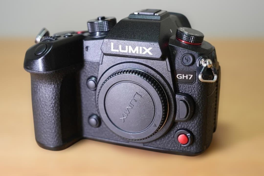 Panasonic LUMIX GH7 ボディ 美品 動作良好