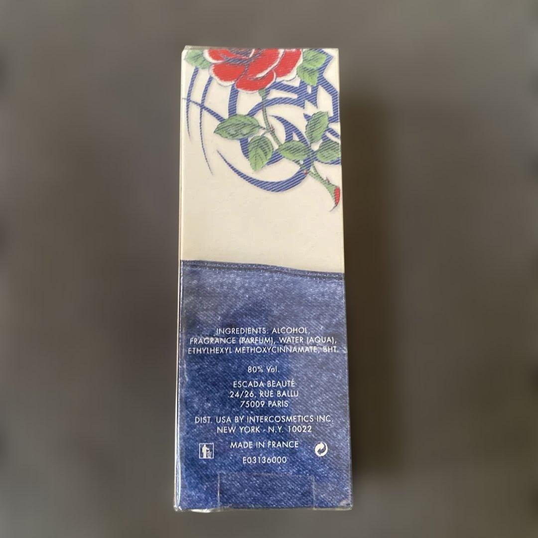 新品未開封★ESCADA エスカーダ イビザヒッピー30ml イビザ ヒッピー