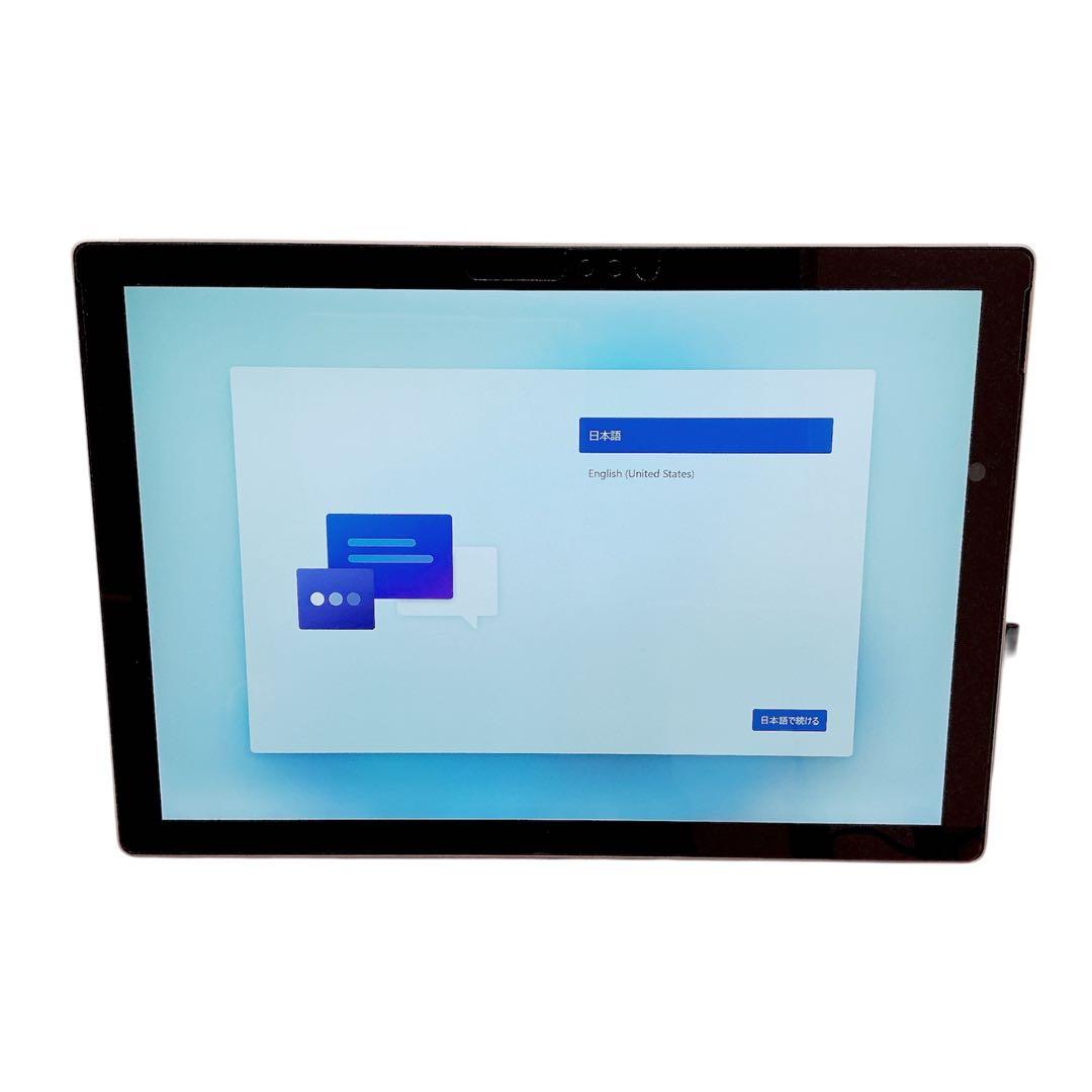 Microsoft Surface Pro 6 本体+タイプカバー