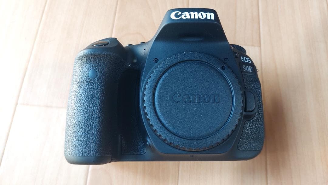 【ちぃ】Canon EOS 90D デジタル一眼レフカメラ　おまけ多数