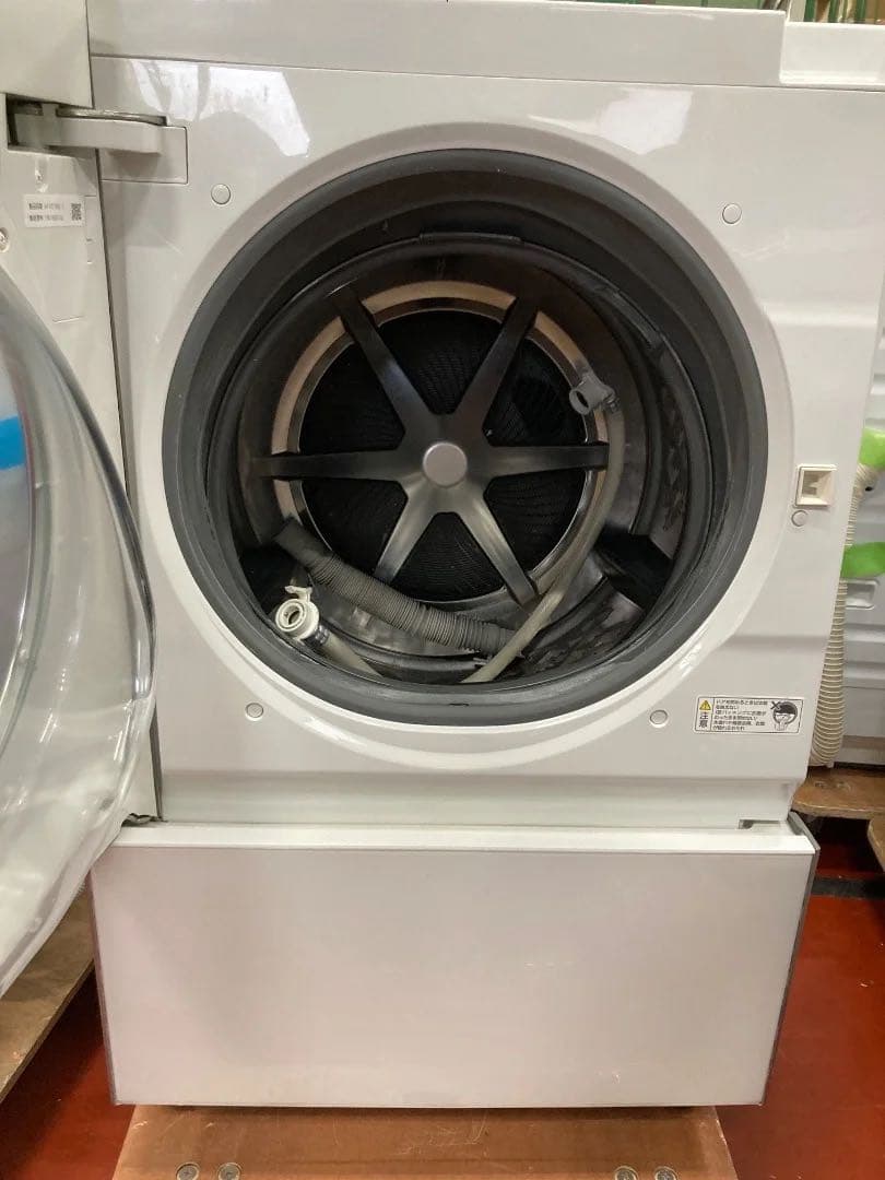 Panasonic ドラム式洗濯機 NA-VG1300L 2019年製