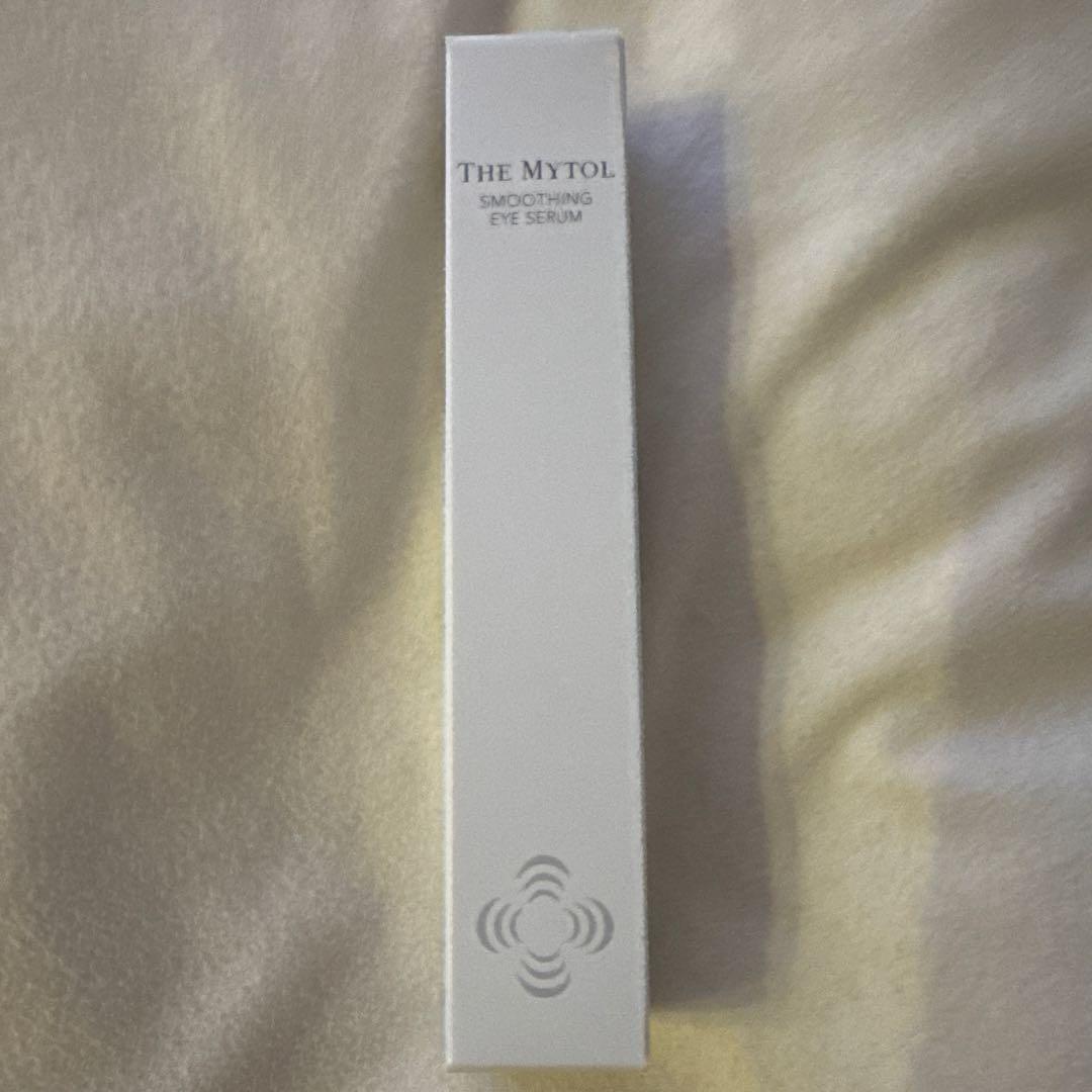 【新品未開封】THE MYTOL 大正製薬　スムージングアイセラム　11000円