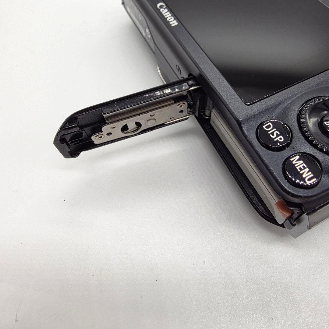 CANON PowerShot SX210 IS デジタルカメラ コンデジ