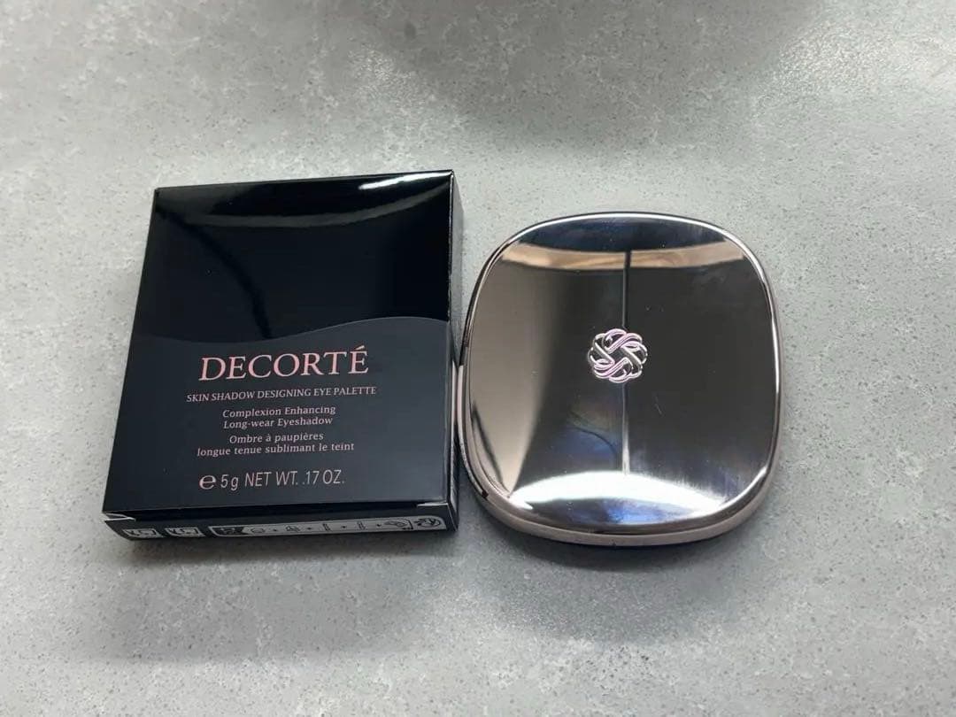 【01】DECORTÉ アイシャドウ