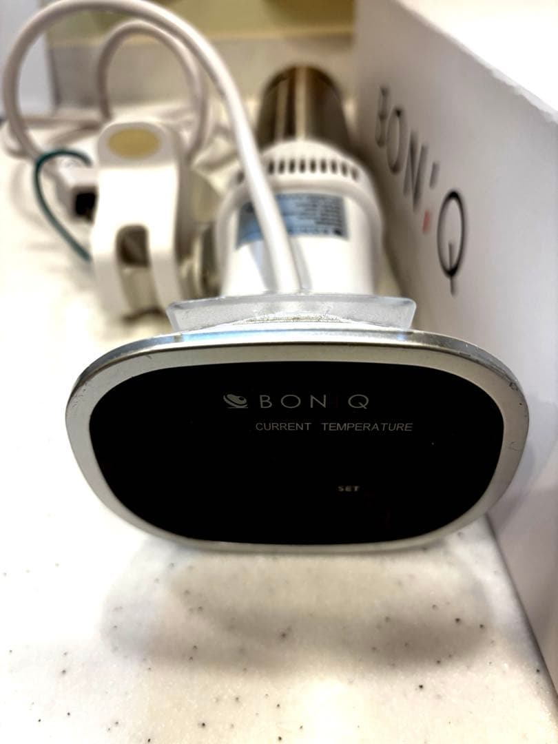 BONIQ 低温調理器 BNQ-01 クランプ付き