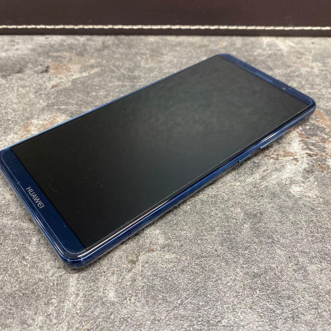 HUAWEI Mate 10 Pro BLA-L29 ミッドナイトブルー