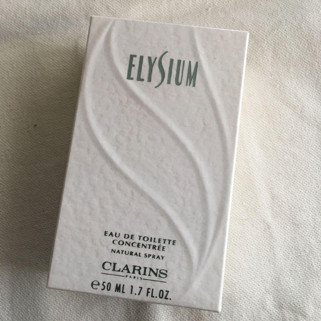 香水(女性用) CLARINS ELYSIUM 50ml
