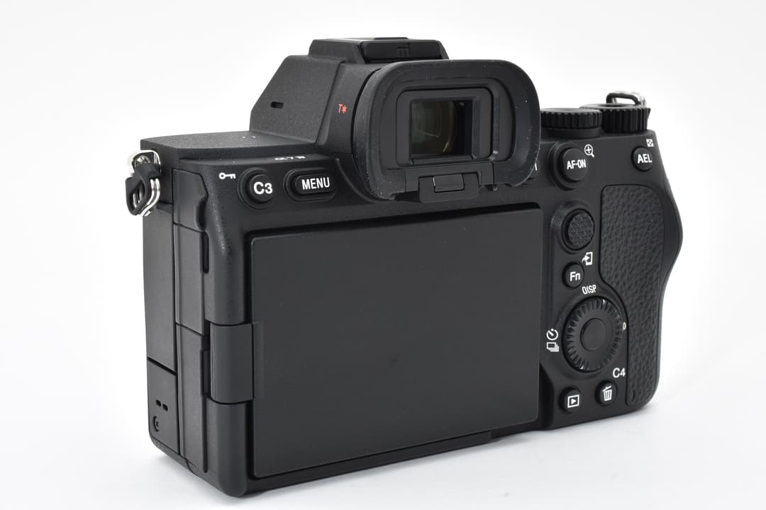 ■ほぼ新品■ ソニーα7IV ILCE-7M4 #C811