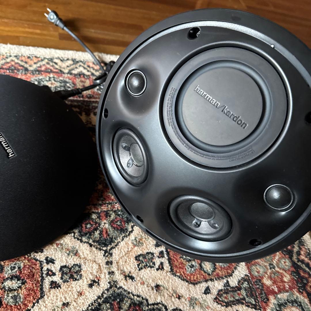 harman/kardon onyx studioワイヤレススピーカー 黒