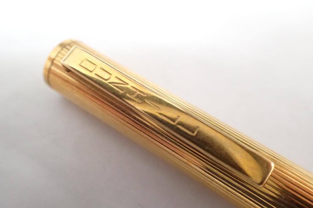 Dunhill ダンヒル ペン先 14金 14K 585 万年筆 ※ジャンク品