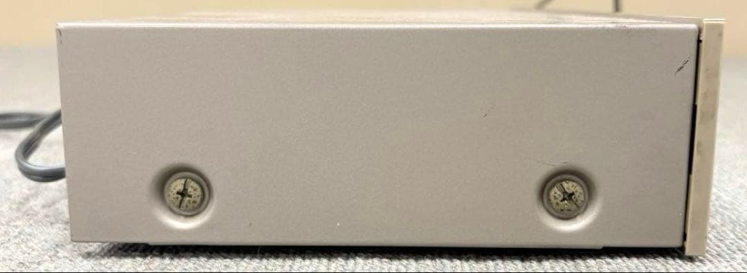 SONY PT-27 プログラムタイマー 通電OK ジャンク