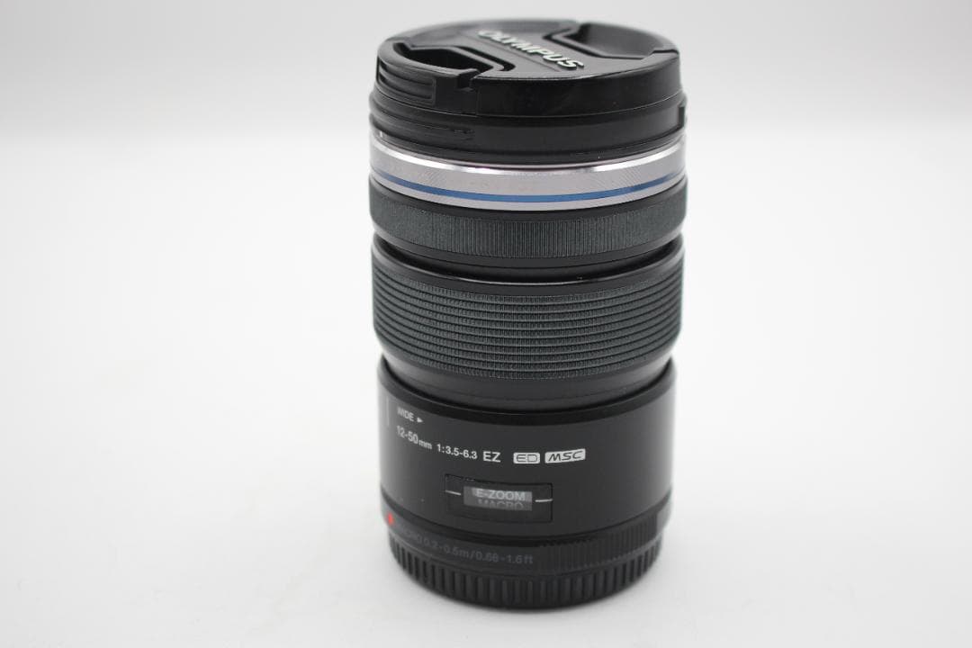 OLYMPUS M.ZUIKO 12-50mm F3.5-6.3 EZ◆1742