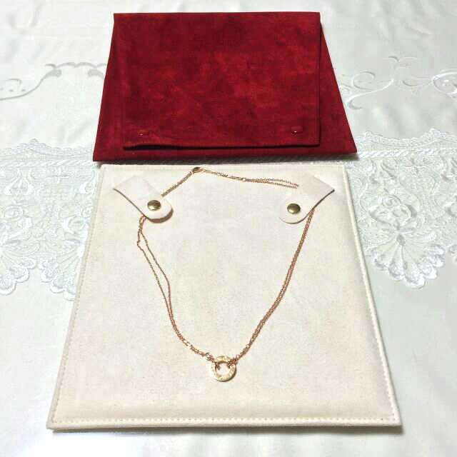 新品♥送料込み カルティエ アクセサリー入れ